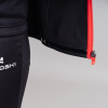 Жилет разминочный Nordski BASE Black/Red W
