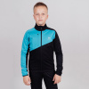 Разминочная куртка Nordski Jr.Premium Blue/Black