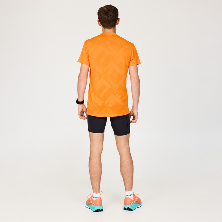Футболка NORDSKI Sport Line Orange