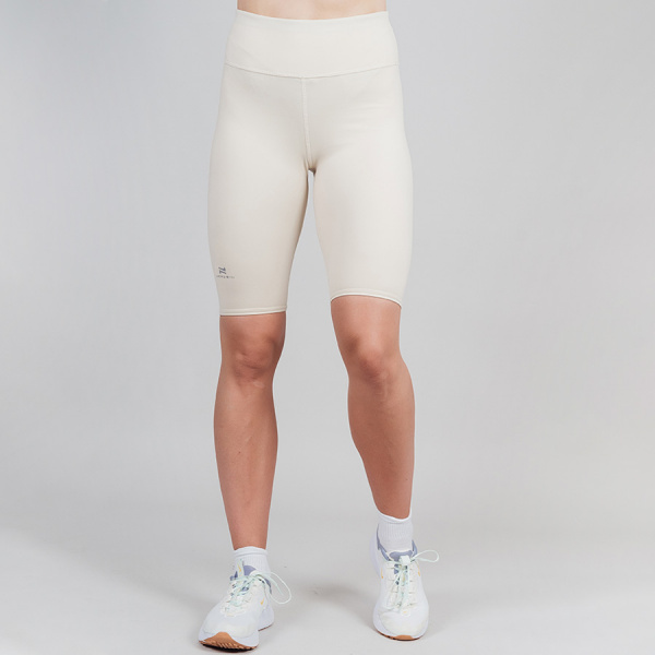 Шорты обтягивающие Nordski Training Beige W