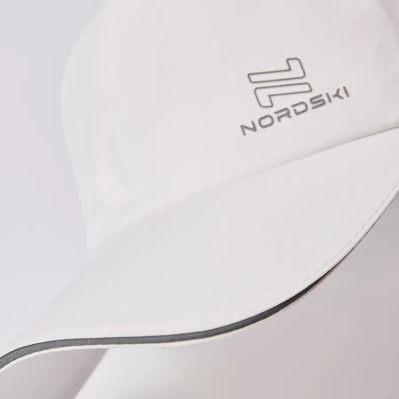 Кепка Nordski Pro White