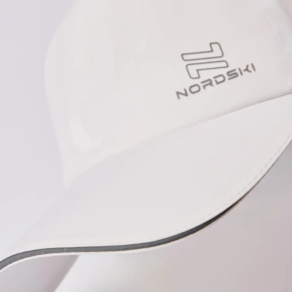 Кепка Nordski Pro White