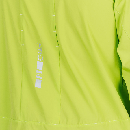 Ветровка Nordski Pro Energy Lime Green