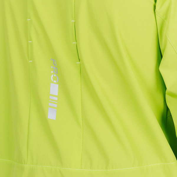 Ветровка Nordski Pro Energy Lime Green