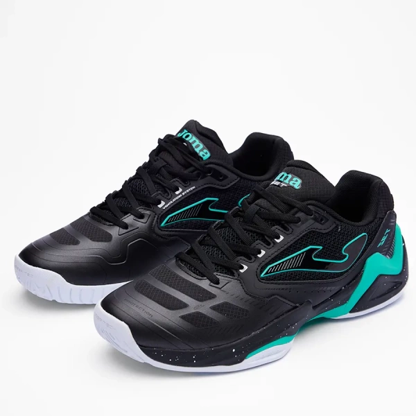 Кроссовки JOMA SET MEN Черный Бирюзовый