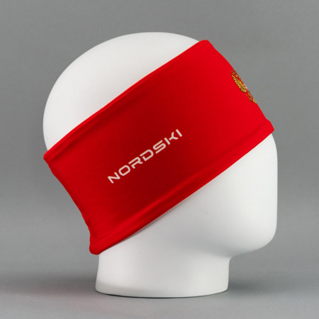 Повязка Nordski Active Red 