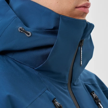 Горнолыжная куртка Nordski Alpine Blue