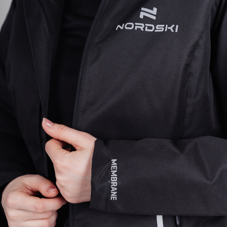 Куртка NORDSKI Urban black W