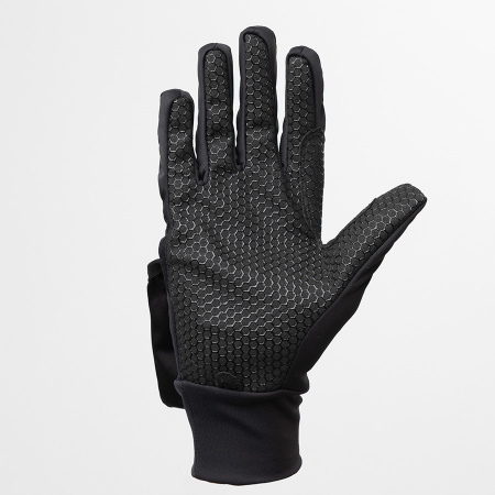 Варежки-перчатки Nordski Pro Black