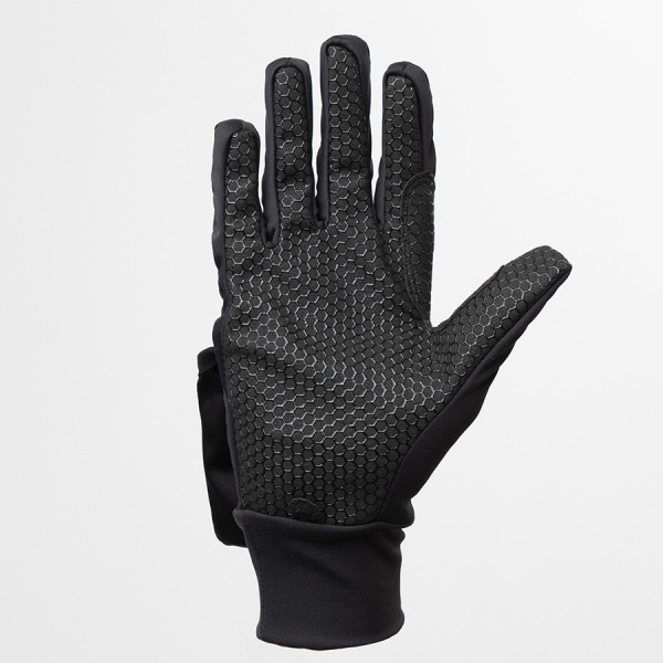 Варежки-перчатки Nordski Pro Black