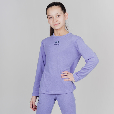 Комплект термобелья Nordski Jr.Soft  Lavender