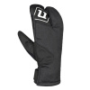 Рукавицы NONAME LIGHT LOBSTER GLOVES 21 черн., утеплен.