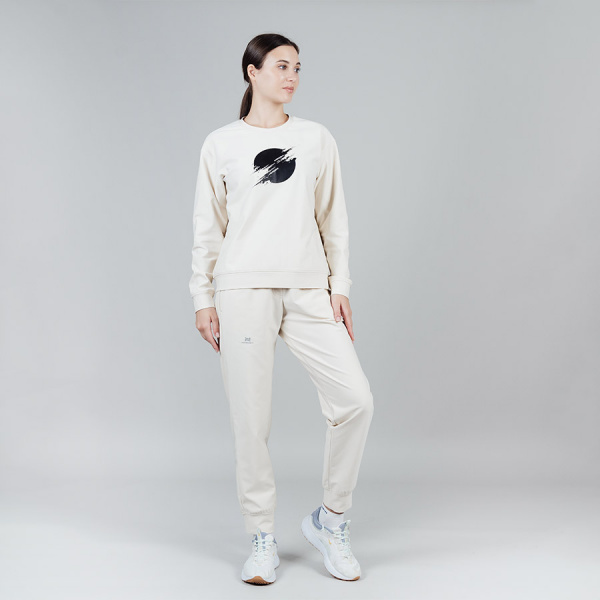 Свитшот Nordski Training Beige W