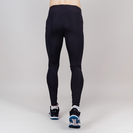 Лосины Nordski Run Black