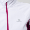 Тренировочная куртка Nordski Pro Fuchsia/White W