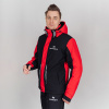 Горнолыжная куртка NORDSKI Extreme black/red