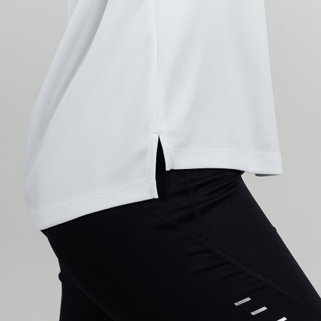 Футболка Nordski Run White W 