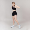 Шорты беговые Nordski Run Black W