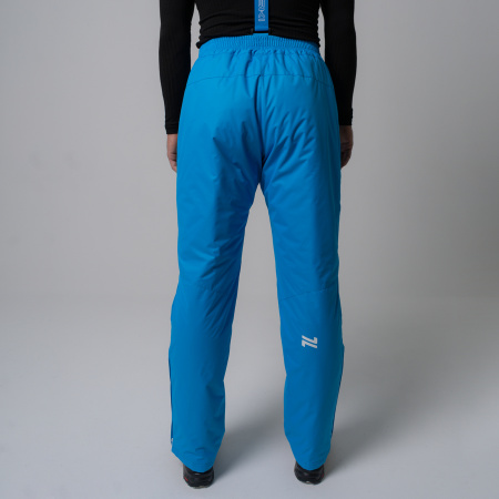 Утепленные брюки Nordski Premium Blue Q