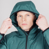Куртка Nordski Hybrid Warm Alpine Green/Black