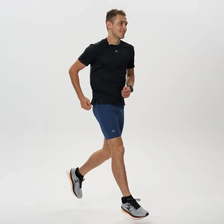 Тайтсы half Nordski Race Indigo