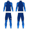 Гоночный костюм KVplus LAHTI dark blue/blue