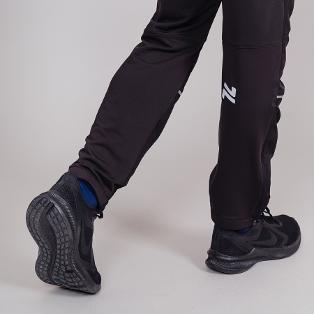 Брюки Nordski Jr. Run Black