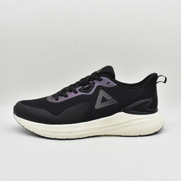 Кроссовки Peak RIDE WIND Black/Off White