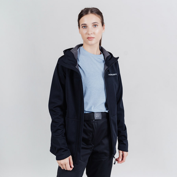 Костюм Nordski Trekking Black W