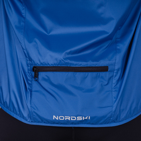 Ветровка Nordski Pro Light Blue 