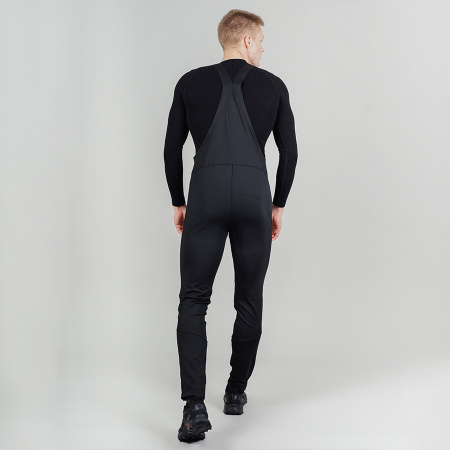 Разминочные брюки Nordski Active Black
