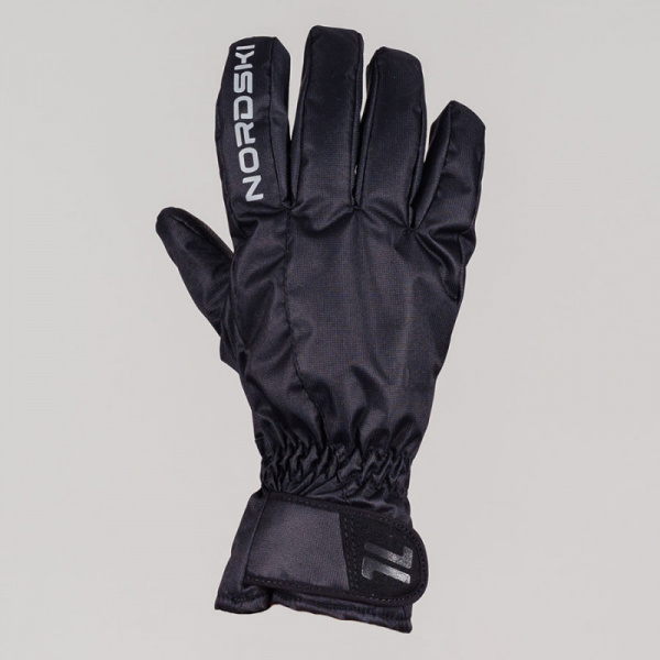Перчатки Nordski Jr.Arctic Black Membrane