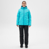 Утепленная куртка Nordski Winter Aqumarine W