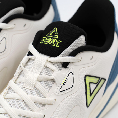 Кроссовки Peak RIDE WIND Off White/Ink Blue