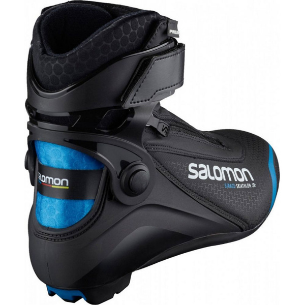 Беговые ботинки Salomon S/RACE SKIATHLON PROLINK JR