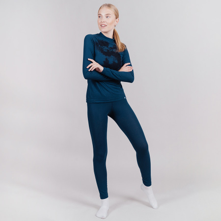Рубашка Nordski Light Dark Ocean W 