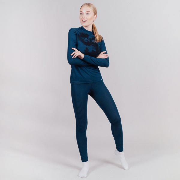 Рубашка Nordski Light Dark Ocean W 