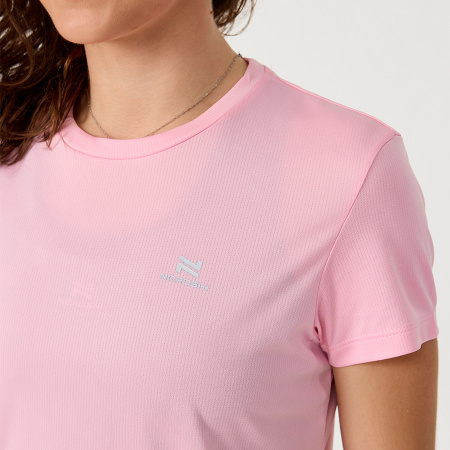 Футболка Nordski Run Orchid Pink W