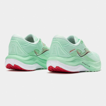 Кроссовки JOMA HISPALIS LADY Зеленый 