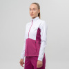 Тренировочная куртка Nordski Pro Fuchsia/White W