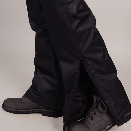 Утепленные брюки Nordski Jr.Active Black