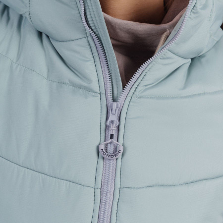 Утепленный жилет Nordski Air Ice Mint W