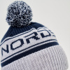 Шапка Nordski Blizzard Dark Blue/Grey