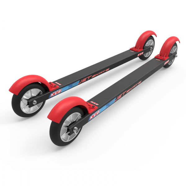 Лыжероллеры KV+ Коньковые ROLLERSKI LAUNCH SK - 53.5 cm