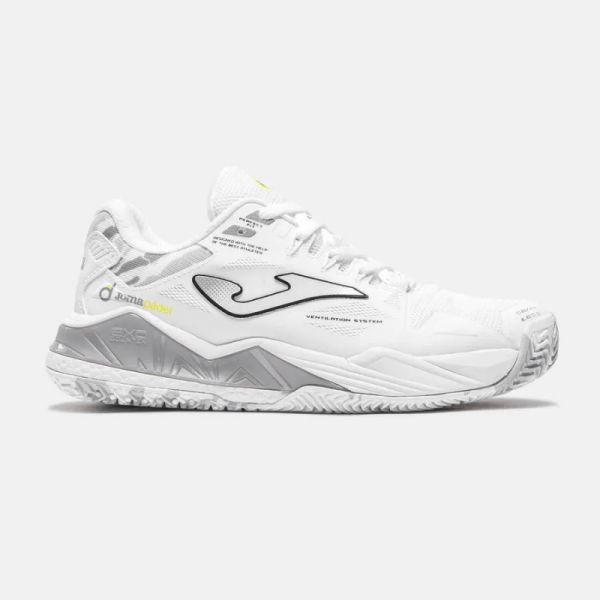 Кроссовки для падела JOMA SPIN LADY Белый