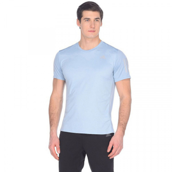Футболка ADIDAS RESPONSE TEE ASHGRE GRICEN