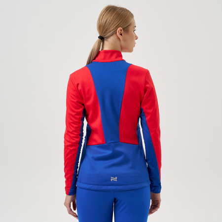 Тренировочная куртка Nordski Advance Patriot W