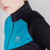 Жилет разминочный Nordski Premium Blue/Black W