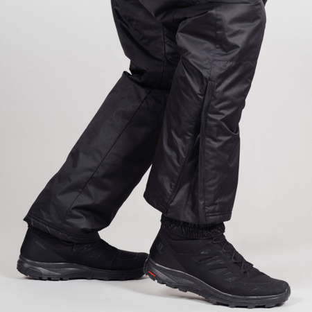 Утепленные брюки Nordski Premium Black Q