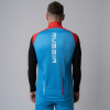 Жилет разминочный Nordski Premium Blue/Red